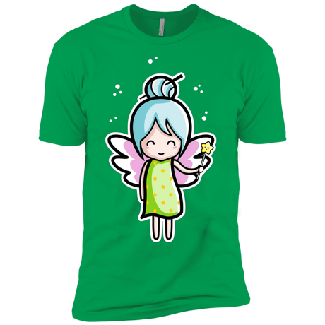 T-Shirts Kelly Green / YXS Kawaii Cute Fairy Boys Premium T-Shirt