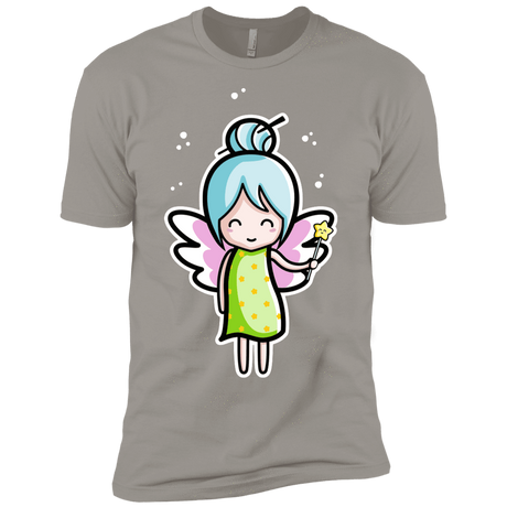 T-Shirts Light Grey / YXS Kawaii Cute Fairy Boys Premium T-Shirt