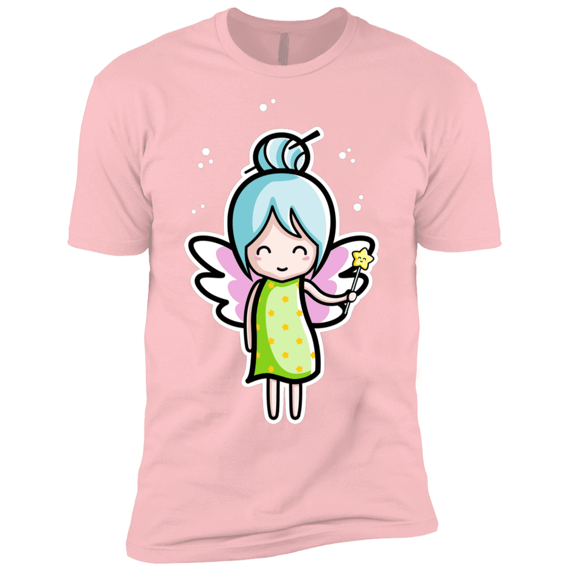 T-Shirts Light Pink / YXS Kawaii Cute Fairy Boys Premium T-Shirt
