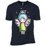 T-Shirts Midnight Navy / YXS Kawaii Cute Fairy Boys Premium T-Shirt