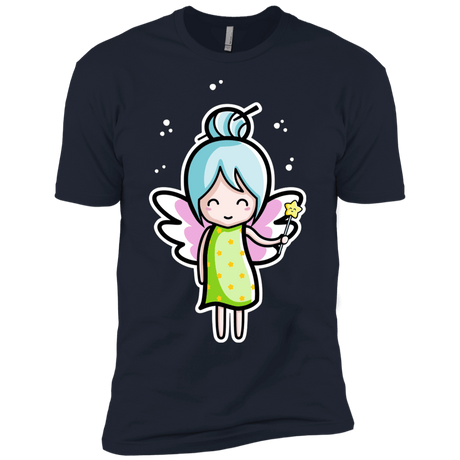 T-Shirts Midnight Navy / YXS Kawaii Cute Fairy Boys Premium T-Shirt