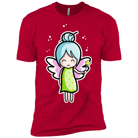 T-Shirts Red / YXS Kawaii Cute Fairy Boys Premium T-Shirt