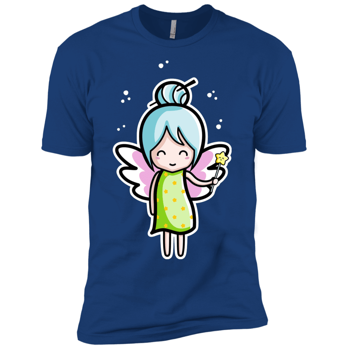 T-Shirts Royal / YXS Kawaii Cute Fairy Boys Premium T-Shirt