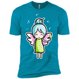 T-Shirts Turquoise / YXS Kawaii Cute Fairy Boys Premium T-Shirt