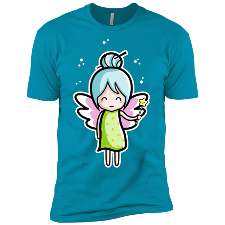 T-Shirts Turquoise / YXS Kawaii Cute Fairy Boys Premium T-Shirt