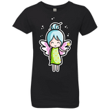 T-Shirts Black / YXS Kawaii Cute Fairy Girls Premium T-Shirt