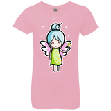T-Shirts Light Pink / YXS Kawaii Cute Fairy Girls Premium T-Shirt
