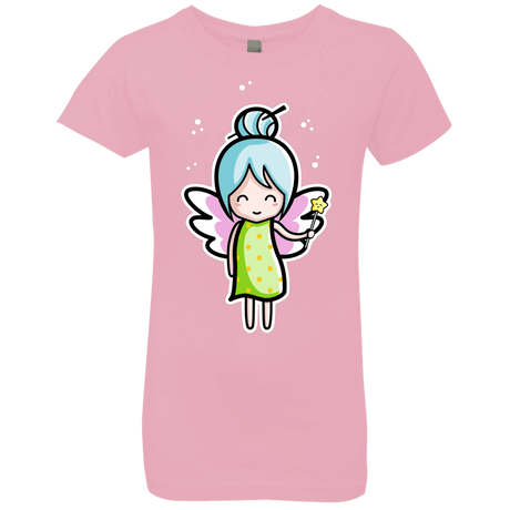 T-Shirts Light Pink / YXS Kawaii Cute Fairy Girls Premium T-Shirt