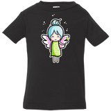 T-Shirts Black / 6 Months Kawaii Cute Fairy Infant Premium T-Shirt
