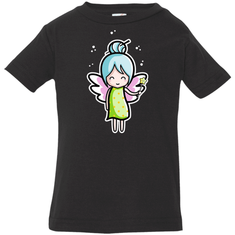 T-Shirts Black / 6 Months Kawaii Cute Fairy Infant Premium T-Shirt