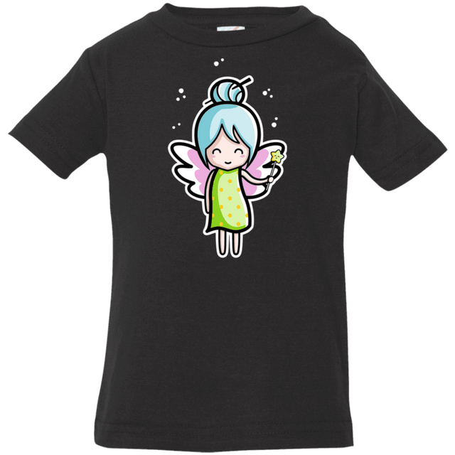 T-Shirts Black / 6 Months Kawaii Cute Fairy Infant Premium T-Shirt