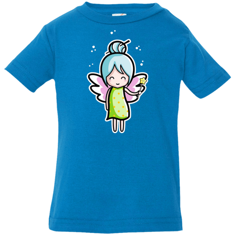 T-Shirts Cobalt / 6 Months Kawaii Cute Fairy Infant Premium T-Shirt