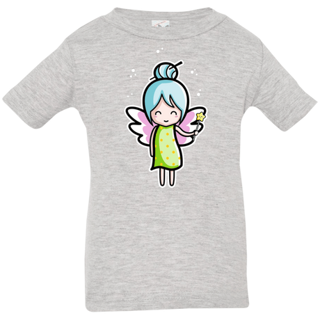 T-Shirts Heather Grey / 6 Months Kawaii Cute Fairy Infant Premium T-Shirt