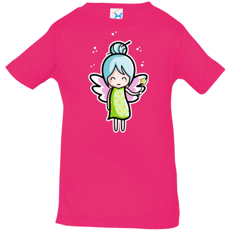 T-Shirts Hot Pink / 6 Months Kawaii Cute Fairy Infant Premium T-Shirt