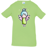 T-Shirts Key Lime / 6 Months Kawaii Cute Fairy Infant Premium T-Shirt