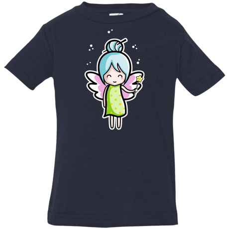 T-Shirts Navy / 6 Months Kawaii Cute Fairy Infant Premium T-Shirt