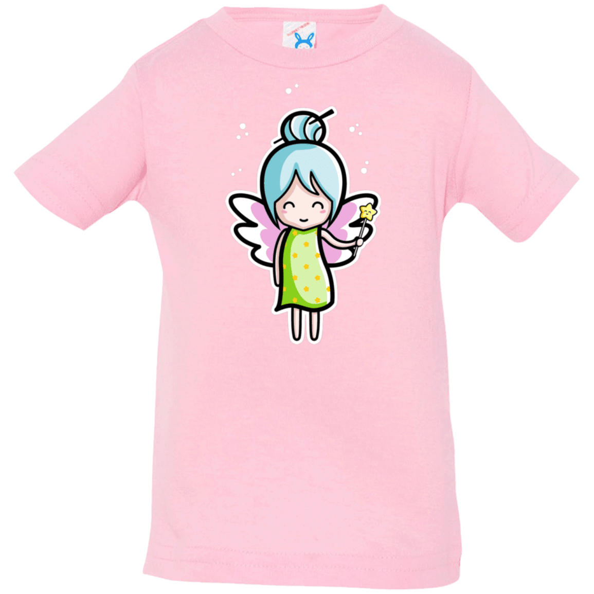 T-Shirts Pink / 6 Months Kawaii Cute Fairy Infant Premium T-Shirt