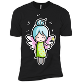 T-Shirts Black / X-Small Kawaii Cute Fairy Men's Premium T-Shirt
