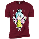 T-Shirts Cardinal / X-Small Kawaii Cute Fairy Men's Premium T-Shirt