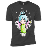 T-Shirts Heavy Metal / X-Small Kawaii Cute Fairy Men's Premium T-Shirt