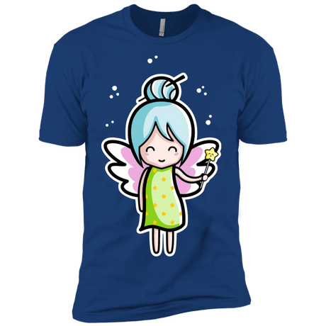 T-Shirts Royal / X-Small Kawaii Cute Fairy Men's Premium T-Shirt