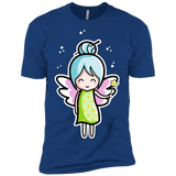 T-Shirts Royal / X-Small Kawaii Cute Fairy Men's Premium T-Shirt