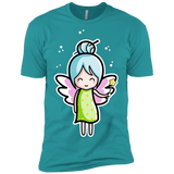 T-Shirts Tahiti Blue / X-Small Kawaii Cute Fairy Men's Premium T-Shirt