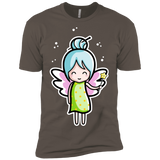 T-Shirts Warm Grey / X-Small Kawaii Cute Fairy Men's Premium T-Shirt
