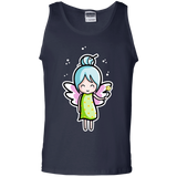 T-Shirts Navy / S Kawaii Cute Fairy Men's Tank Top