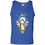 T-Shirts Royal / S Kawaii Cute Fairy Men's Tank Top