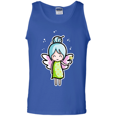 T-Shirts Royal / S Kawaii Cute Fairy Men's Tank Top