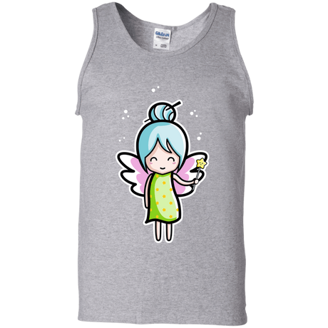 T-Shirts Sport Grey / S Kawaii Cute Fairy Men's Tank Top