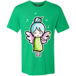 T-Shirts Envy / S Kawaii Cute Fairy Men's Triblend T-Shirt