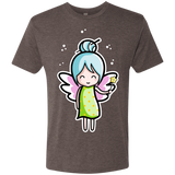 T-Shirts Macchiato / S Kawaii Cute Fairy Men's Triblend T-Shirt