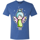 T-Shirts Vintage Royal / S Kawaii Cute Fairy Men's Triblend T-Shirt