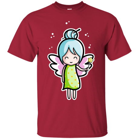T-Shirts Cardinal / S Kawaii Cute Fairy T-Shirt