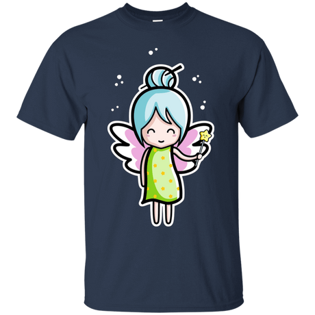 T-Shirts Navy / S Kawaii Cute Fairy T-Shirt