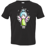 T-Shirts Black / 2T Kawaii Cute Fairy Toddler Premium T-Shirt