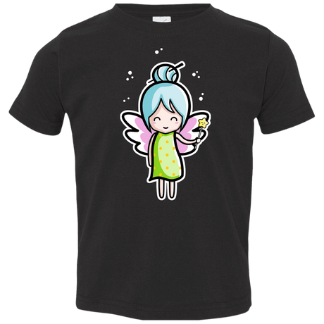 T-Shirts Black / 2T Kawaii Cute Fairy Toddler Premium T-Shirt