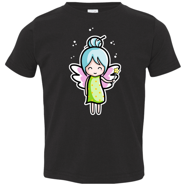 T-Shirts Black / 2T Kawaii Cute Fairy Toddler Premium T-Shirt