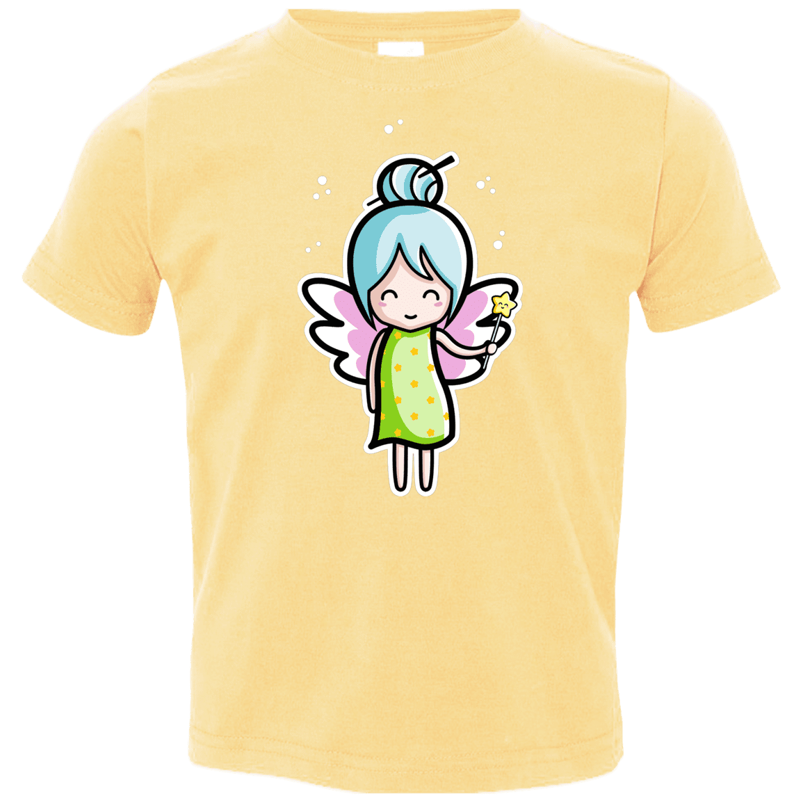 T-Shirts Butter / 2T Kawaii Cute Fairy Toddler Premium T-Shirt