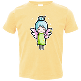 T-Shirts Butter / 2T Kawaii Cute Fairy Toddler Premium T-Shirt