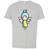 T-Shirts Heather Grey / 2T Kawaii Cute Fairy Toddler Premium T-Shirt