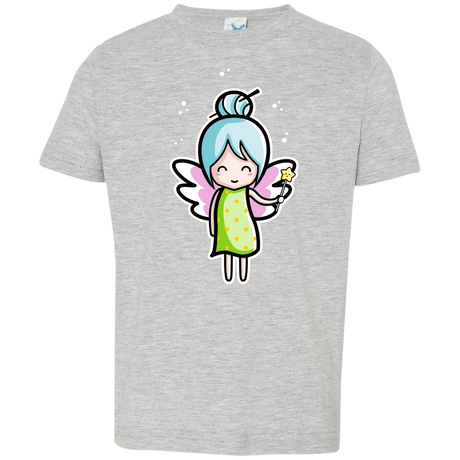 T-Shirts Heather Grey / 2T Kawaii Cute Fairy Toddler Premium T-Shirt