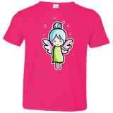 T-Shirts Hot Pink / 2T Kawaii Cute Fairy Toddler Premium T-Shirt