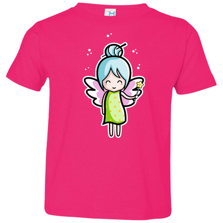 T-Shirts Hot Pink / 2T Kawaii Cute Fairy Toddler Premium T-Shirt