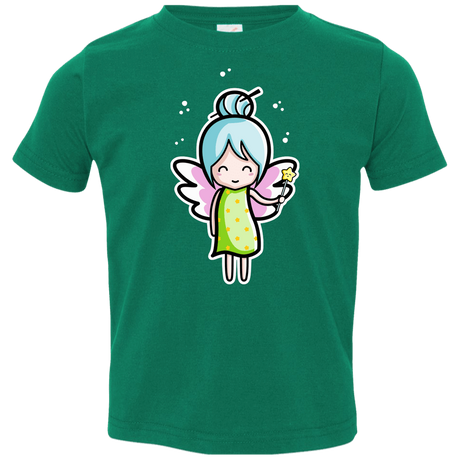 T-Shirts Kelly / 2T Kawaii Cute Fairy Toddler Premium T-Shirt