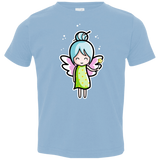 T-Shirts Light Blue / 2T Kawaii Cute Fairy Toddler Premium T-Shirt