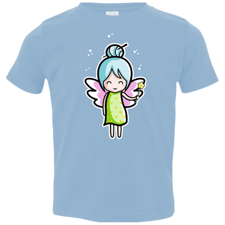 T-Shirts Light Blue / 2T Kawaii Cute Fairy Toddler Premium T-Shirt