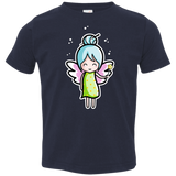 T-Shirts Navy / 2T Kawaii Cute Fairy Toddler Premium T-Shirt